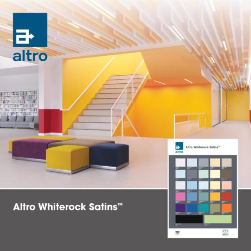 Altro Whiterock Satins width 1.22m