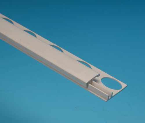 Heavy Duty Start/Edge Trim Vantage