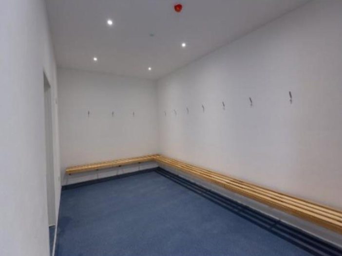 Everett Rovers Clubhouse
