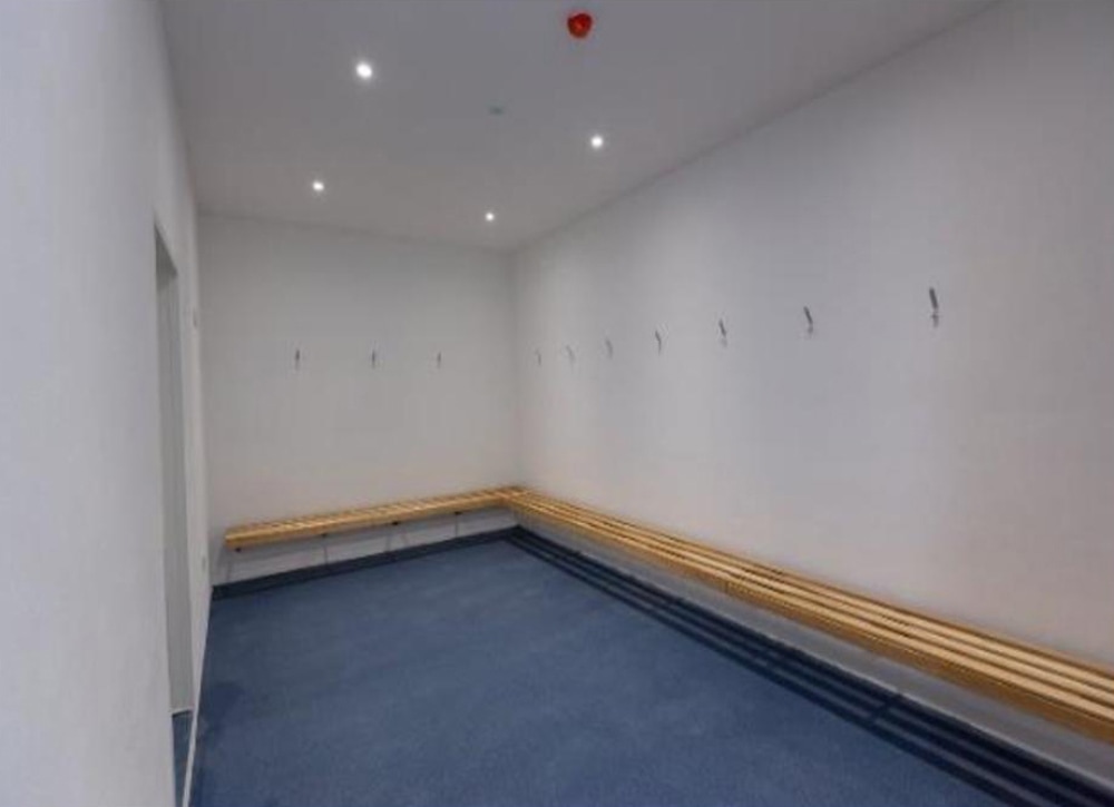 Everett Rovers Clubhouse