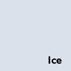 Internal Corner SATIN 17 Ice