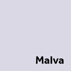 Internal Corner SATIN 15 Malva