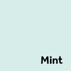 Internal Corner SATIN 14 Mint