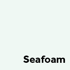 Internal Corner SATIN 7 Seafoam
