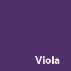Internal Corner SATIN 3 Viola