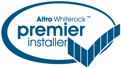 Altro Whiterock Premier Installer logo